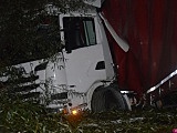 Wypadek na ósemce między Szczytną a Dusznikami-Zdrojem. Droga zablokowana