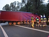 Wypadek na ósemce między Szczytną a Dusznikami-Zdrojem. Droga zablokowana