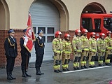 Bryg. Rafał Chorzewski został nowym komendantem Komendy Powiatowej Państwowej Straży Pożarnej w Kłodzku 