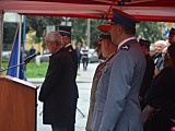 Bryg. Rafał Chorzewski został nowym komendantem Komendy Powiatowej Państwowej Straży Pożarnej w Kłodzku 