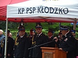 Bryg. Rafał Chorzewski został nowym komendantem Komendy Powiatowej Państwowej Straży Pożarnej w Kłodzku 