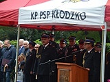 Bryg. Rafał Chorzewski został nowym komendantem Komendy Powiatowej Państwowej Straży Pożarnej w Kłodzku 
