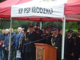 Bryg. Rafał Chorzewski został nowym komendantem Komendy Powiatowej Państwowej Straży Pożarnej w Kłodzku 