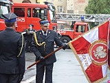 Bryg. Rafał Chorzewski został nowym komendantem Komendy Powiatowej Państwowej Straży Pożarnej w Kłodzku 