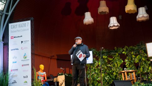 7. Festiwal Marii Czubaszek Cały Kazio i premiera piosenki o Polanicy-Zdroju 
