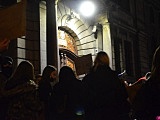 Odczytany został także list do senatora Aleksandra Szweda