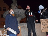 Odczytany został także list do senatora Aleksandra Szweda