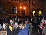 Odczytany został także list do senatora Aleksandra Szweda