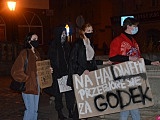 Odczytany został także list do senatora Aleksandra Szweda