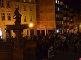 Odczytany został także list do senatora Aleksandra Szweda