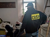 Akcja CBŚP w Bystrzycy Kłodzkiej