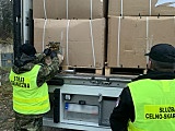 Gdyby zatrzymany towar trafił do obrotu, Skarb Państwa straciłby z tytułu niezapłaconych podatków blisko 8 mln złotych.