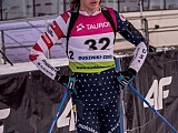 W biegu indywidualnym IBU Open European Championships 2021 - Duszniki-Zdrój, złotą medalistką została Monika Hojnisz-Staręg.