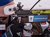 W biegu indywidualnym IBU Open European Championships 2021 - Duszniki-Zdrój, złotą medalistką została Monika Hojnisz-Staręg.