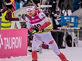 W biegu indywidualnym IBU Open European Championships 2021 - Duszniki-Zdrój, złotą medalistką została Monika Hojnisz-Staręg.