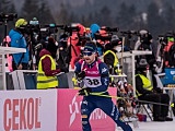 W biegu indywidualnym IBU Open European Championships 2021 - Duszniki-Zdrój, złotą medalistką została Monika Hojnisz-Staręg.