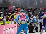 W biegu indywidualnym IBU Open European Championships 2021 - Duszniki-Zdrój, złotą medalistką została Monika Hojnisz-Staręg.