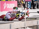 W biegu indywidualnym IBU Open European Championships 2021 - Duszniki-Zdrój, złotą medalistką została Monika Hojnisz-Staręg.