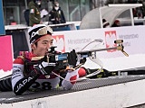 W biegu indywidualnym IBU Open European Championships 2021 - Duszniki-Zdrój, złotą medalistką została Monika Hojnisz-Staręg.