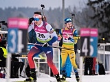 W biegu indywidualnym IBU Open European Championships 2021 - Duszniki-Zdrój, złotą medalistką została Monika Hojnisz-Staręg.
