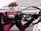 W biegu indywidualnym IBU Open European Championships 2021 - Duszniki-Zdrój, złotą medalistką została Monika Hojnisz-Staręg.