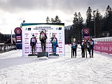 W biegu indywidualnym IBU Open European Championships 2021 - Duszniki-Zdrój, złotą medalistką została Monika Hojnisz-Staręg.
