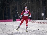 W biegu indywidualnym IBU Open European Championships 2021 - Duszniki-Zdrój, złotą medalistką została Monika Hojnisz-Staręg.