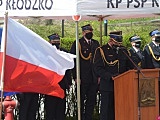 We wtorek, 4 maja na placu przed siedzibą Komendy Powiatowej Państwowej Straży Pożarnej w Kłodzku zorganizowane zostały powiatowe obchody Dnia Strażaka