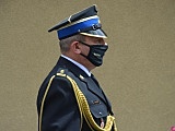 We wtorek, 4 maja na placu przed siedzibą Komendy Powiatowej Państwowej Straży Pożarnej w Kłodzku zorganizowane zostały powiatowe obchody Dnia Strażaka