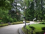 W Polanicy-Zdroju powstała pierwsza w Polsce pocovidowa ścieżka zdrowia [Foto]