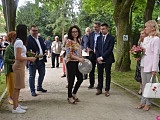 W Polanicy-Zdroju powstała pierwsza w Polsce pocovidowa ścieżka zdrowia [Foto]