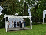 W Polanicy-Zdroju powstała pierwsza w Polsce pocovidowa ścieżka zdrowia [Foto]