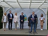 W Polanicy-Zdroju powstała pierwsza w Polsce pocovidowa ścieżka zdrowia [Foto]