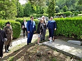 [FOTO] Obchody 82. rocznicy wybuchu II wojny światowej w Polanicy-Zdroju