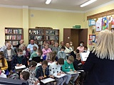 Pisarka Agnieszka Frączek w Jaszkowej Górnej