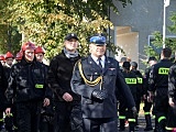 Powiatowe Zawody Młodzieżowych Drużyn Pożarniczych w Polanicy-Zdroju [Foto]