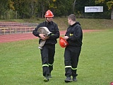 Powiatowe Zawody Młodzieżowych Drużyn Pożarniczych w Polanicy-Zdroju [Foto]