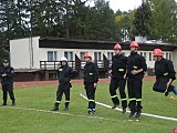 Powiatowe Zawody Młodzieżowych Drużyn Pożarniczych w Polanicy-Zdroju [Foto]