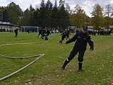 Powiatowe Zawody Młodzieżowych Drużyn Pożarniczych w Polanicy-Zdroju [Foto]