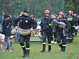 Powiatowe Zawody Młodzieżowych Drużyn Pożarniczych w Polanicy-Zdroju [Foto]