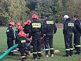 Powiatowe Zawody Młodzieżowych Drużyn Pożarniczych w Polanicy-Zdroju [Foto]