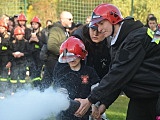 Powiatowe Zawody Młodzieżowych Drużyn Pożarniczych w Polanicy-Zdroju [Foto]