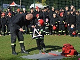 Powiatowe Zawody Młodzieżowych Drużyn Pożarniczych w Polanicy-Zdroju [Foto]