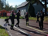 Powiatowe Zawody Młodzieżowych Drużyn Pożarniczych w Polanicy-Zdroju [Foto]