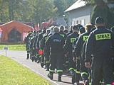 Powiatowe Zawody Młodzieżowych Drużyn Pożarniczych w Polanicy-Zdroju [Foto]