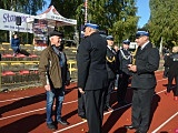 Powiatowe Zawody Młodzieżowych Drużyn Pożarniczych w Polanicy-Zdroju [Foto]