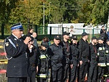 Powiatowe Zawody Młodzieżowych Drużyn Pożarniczych w Polanicy-Zdroju [Foto]