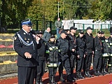 Powiatowe Zawody Młodzieżowych Drużyn Pożarniczych w Polanicy-Zdroju [Foto]