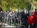 Powiatowe Zawody Młodzieżowych Drużyn Pożarniczych w Polanicy-Zdroju [Foto]