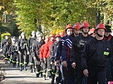 Powiatowe Zawody Młodzieżowych Drużyn Pożarniczych w Polanicy-Zdroju [Foto]